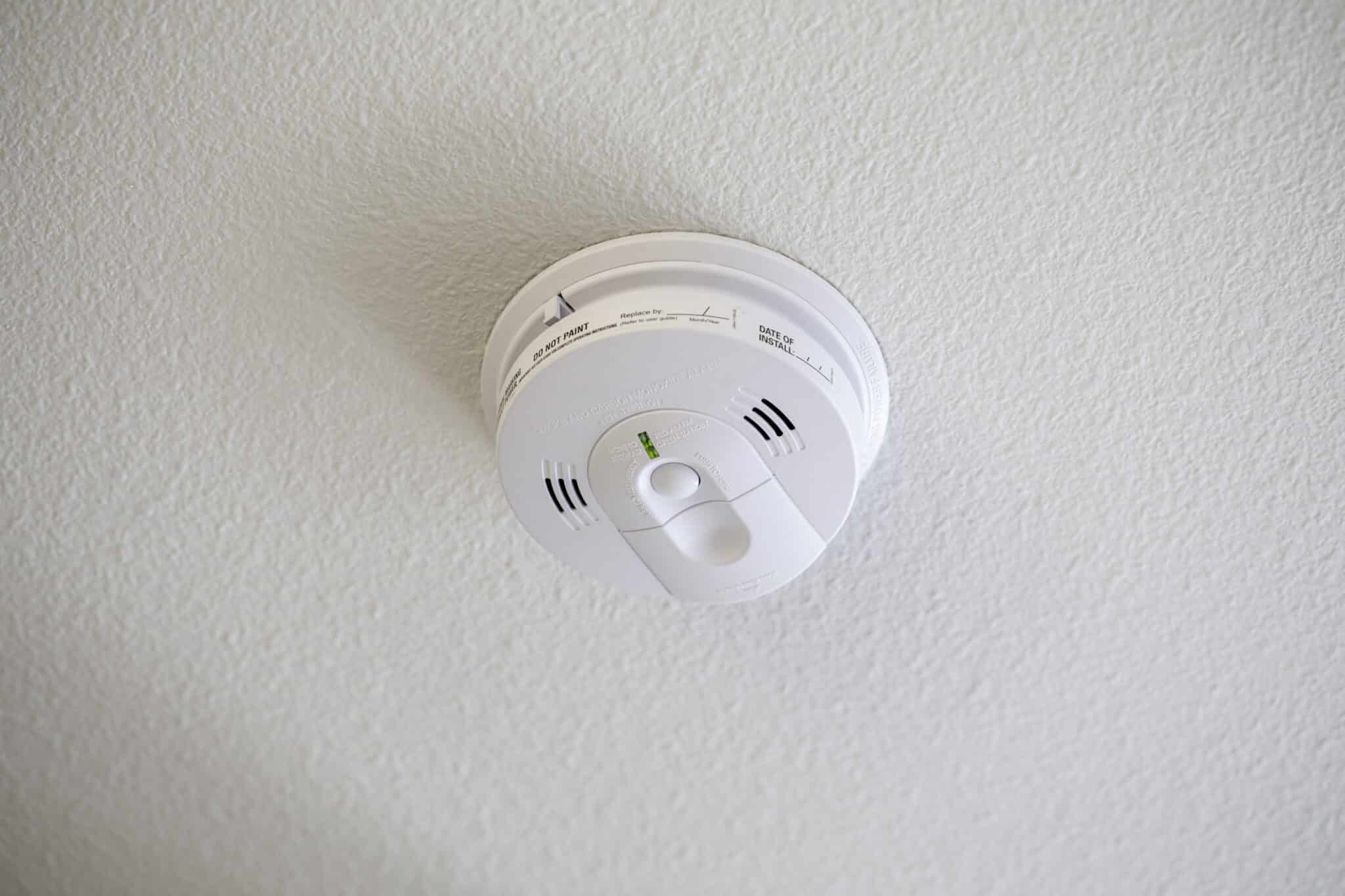 Carbon Monoxide Detector Services.