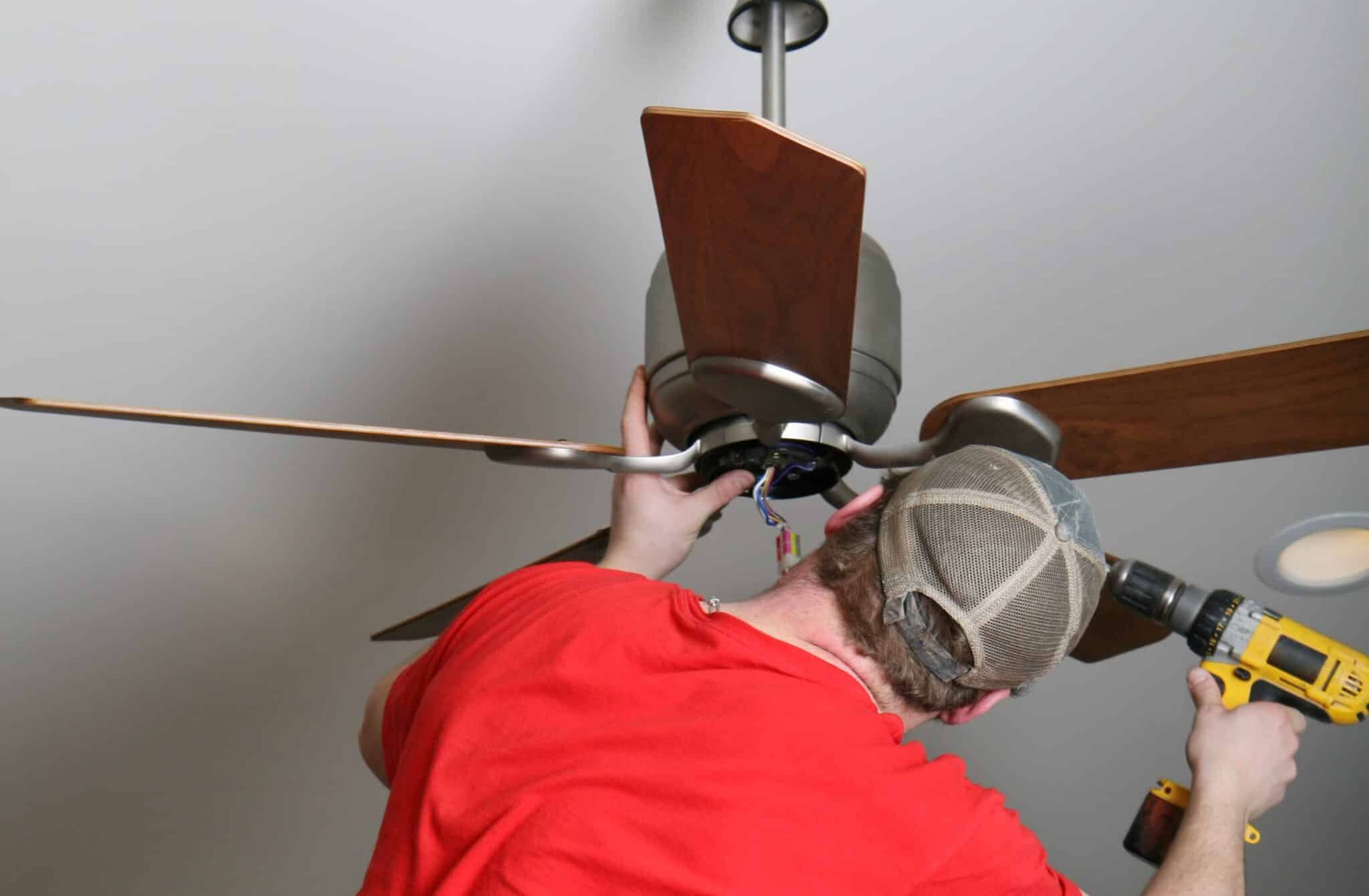 Ceiling Fans Installation Services