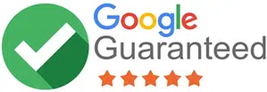 Google Guaranteed Logo