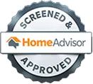 Home Advisor Screened & Approved