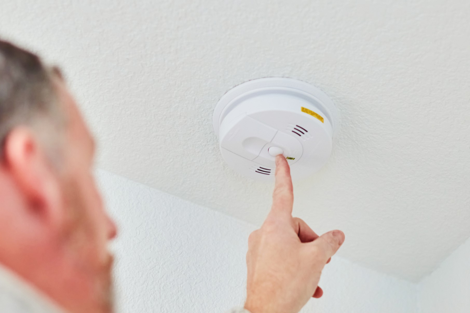 Carbon Monoxide Detector Services.