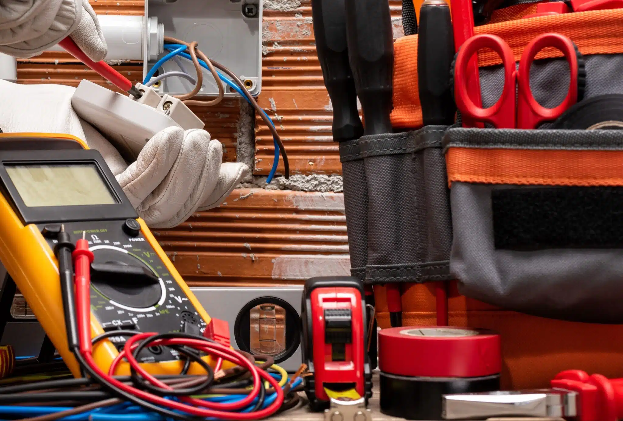 Professional Electricians in York, PA,