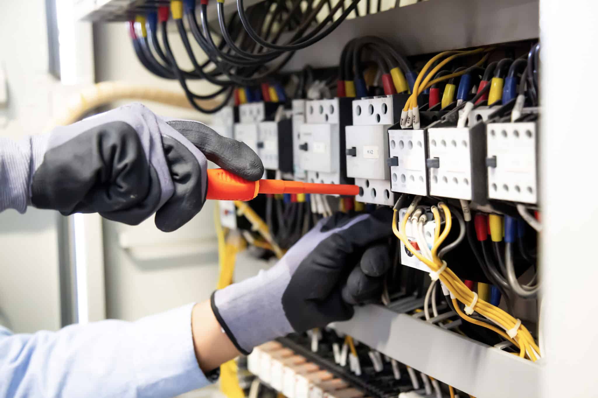 Professional Electricians in West Chester, PA.