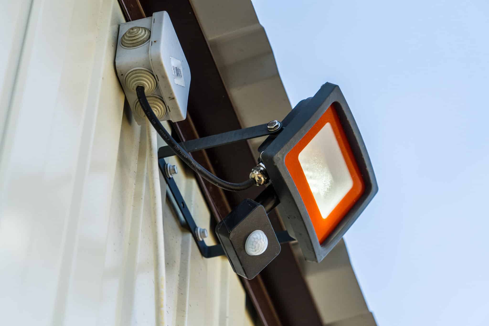 Outdoor Lighting - Security Lighting Solutions.