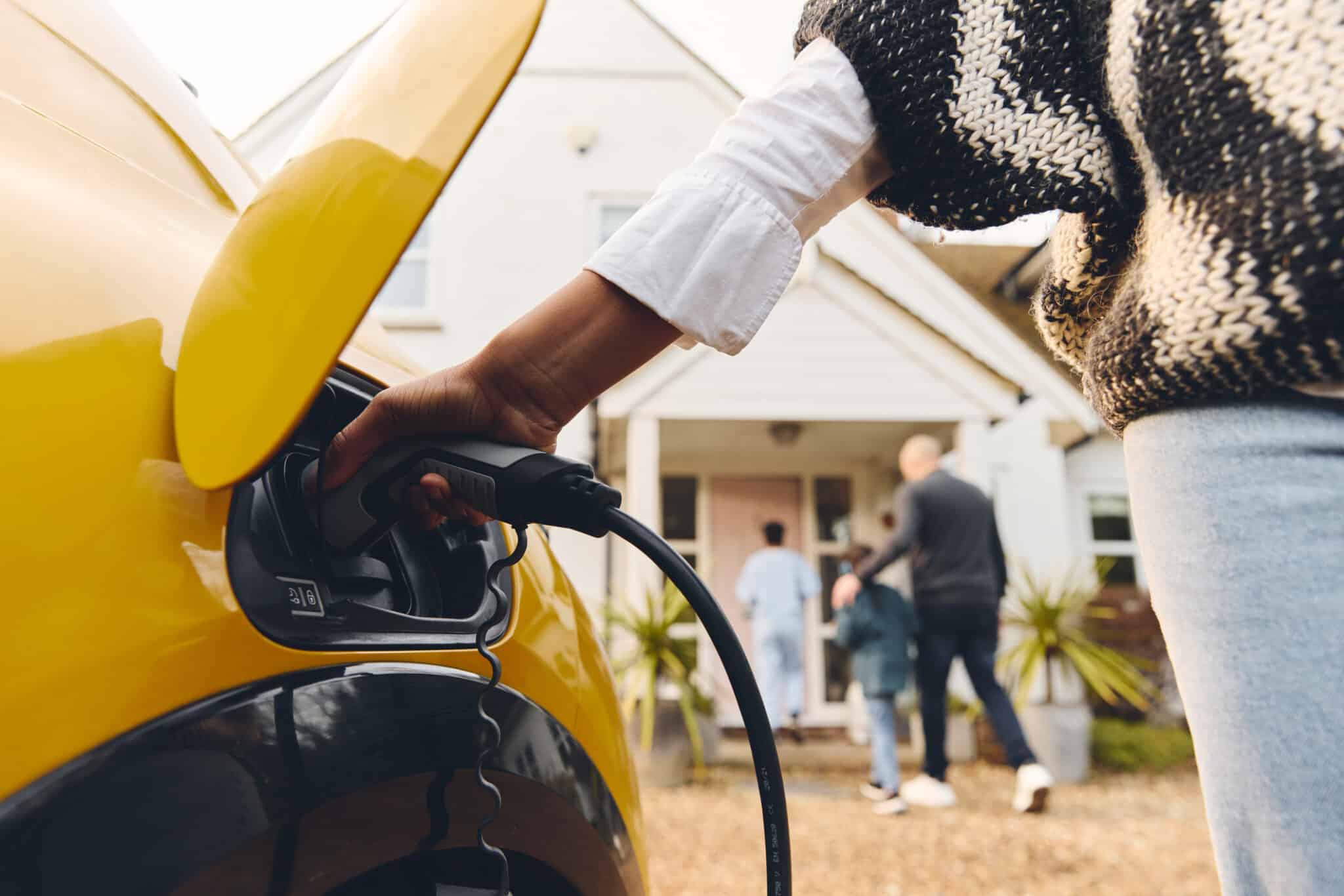 EV Charging Stations