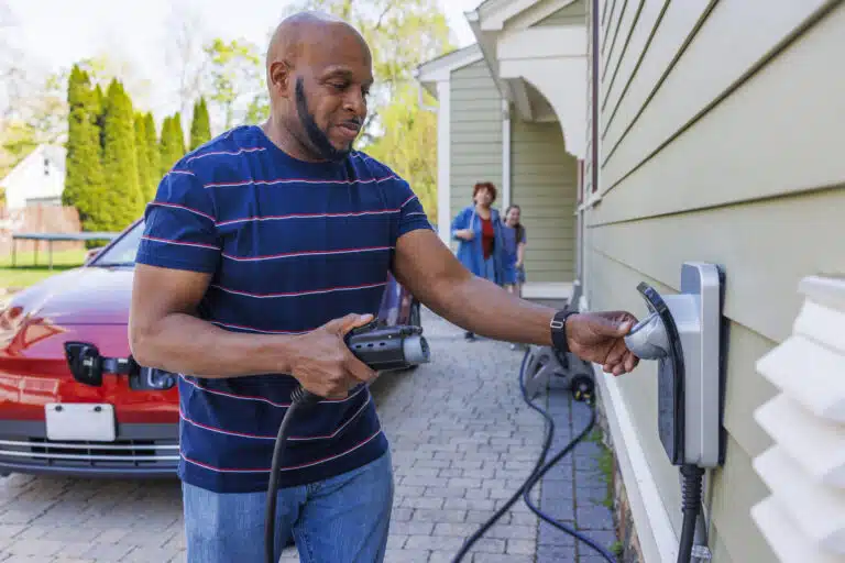 EV Charging Stations