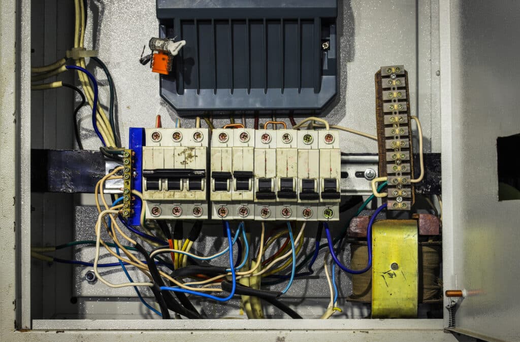 Fuse Box