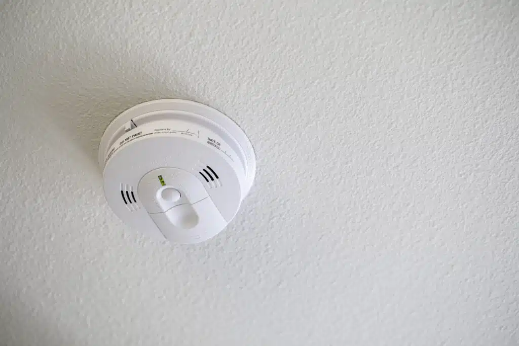 Carbon Monoxide Detectors 