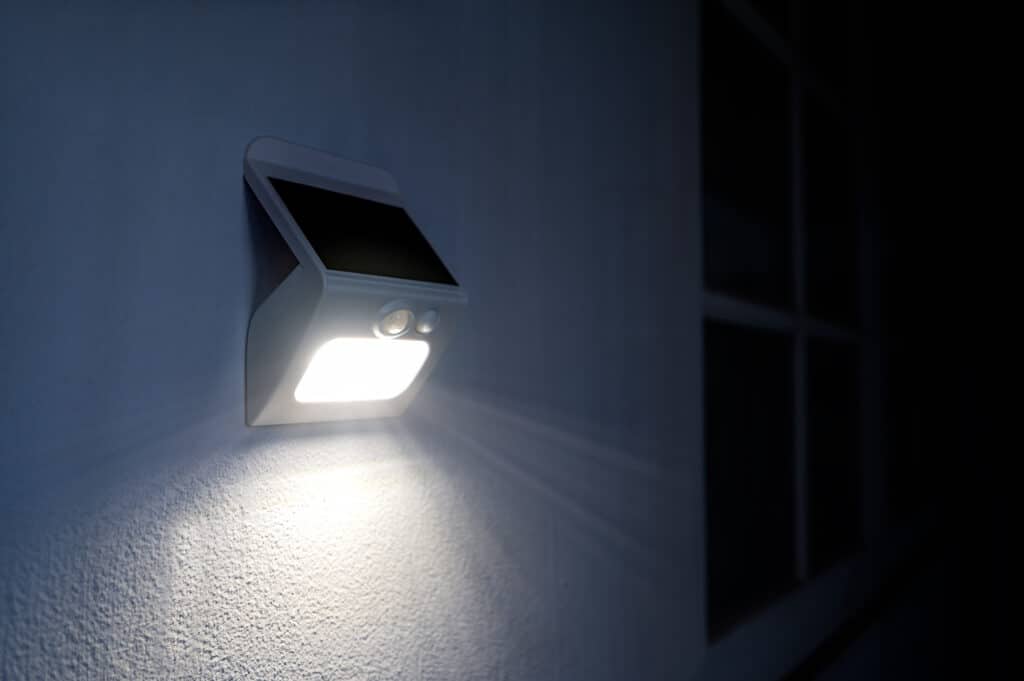 Motion Sensor Lighting