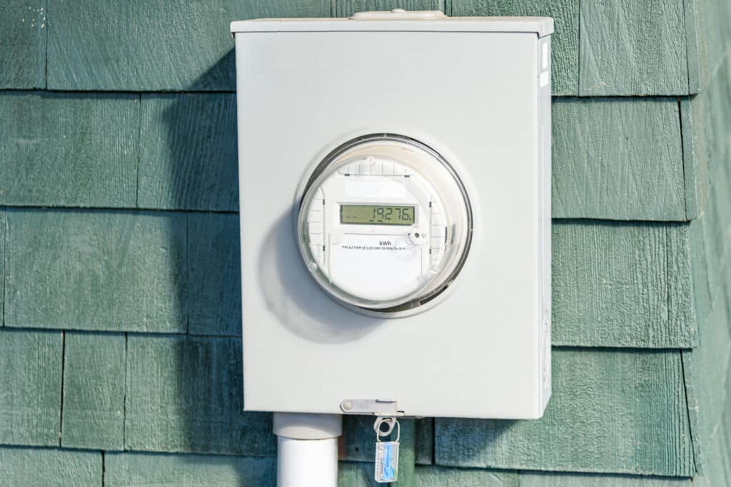 Smart meters
