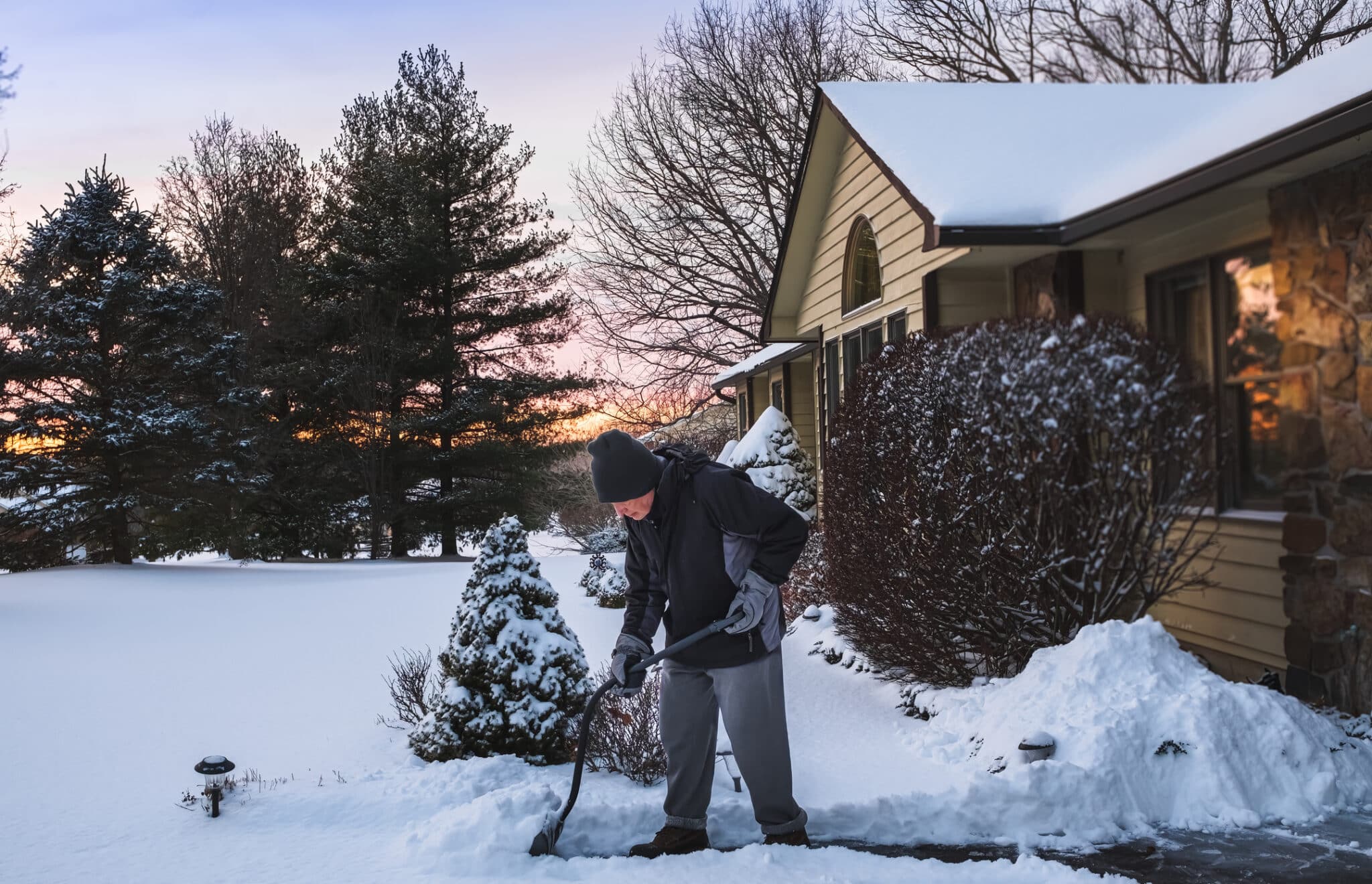 How to Maintain Power During Winter Storms