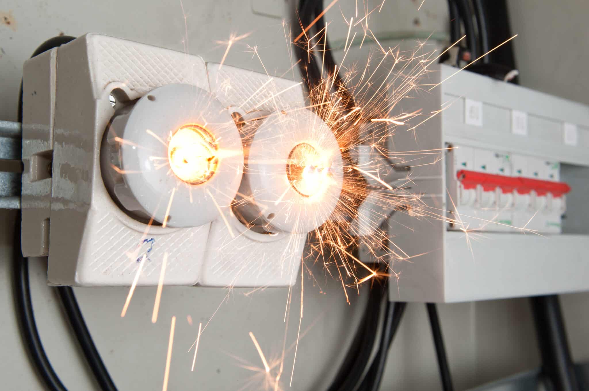Electrical hazards