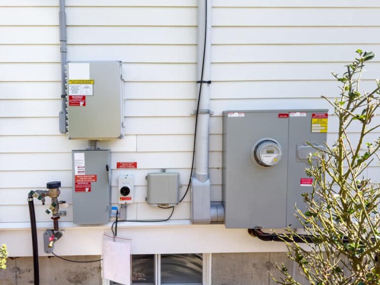 Electrical Panel