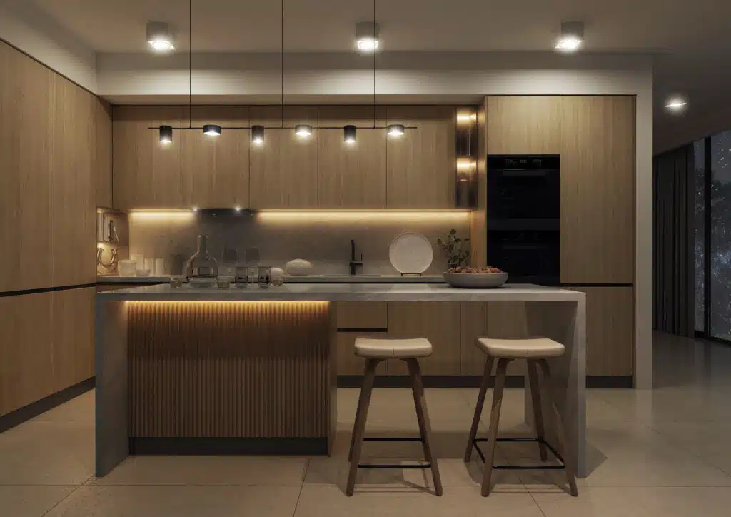 Expert Tips on Enhancing Indoor Lighting Design.