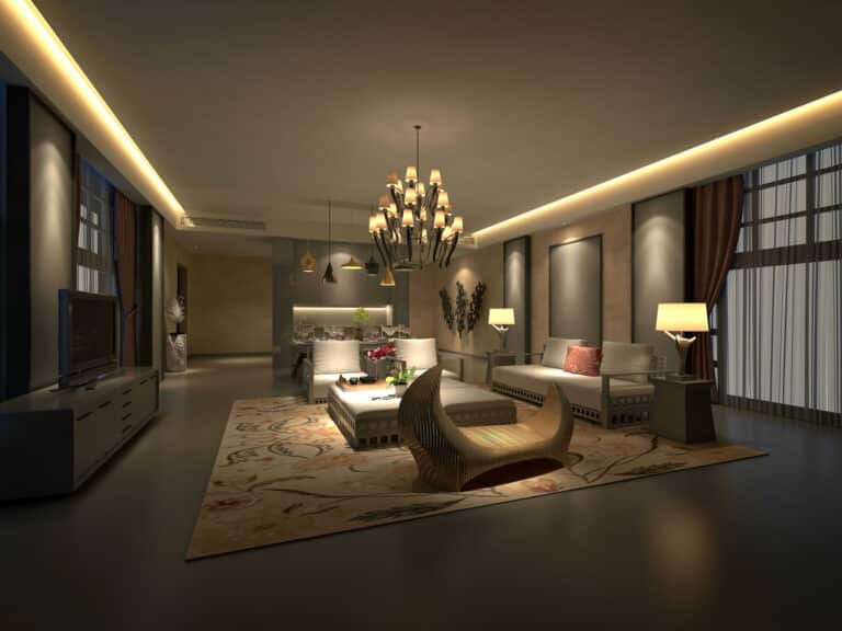 Indoor Lighting Design