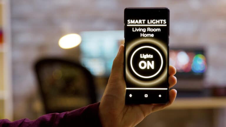 Smart Lighting Solutions.