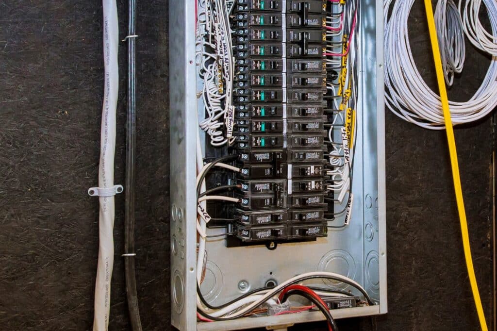 The Benefits of Whole House Surge Protection in Harrisburg.