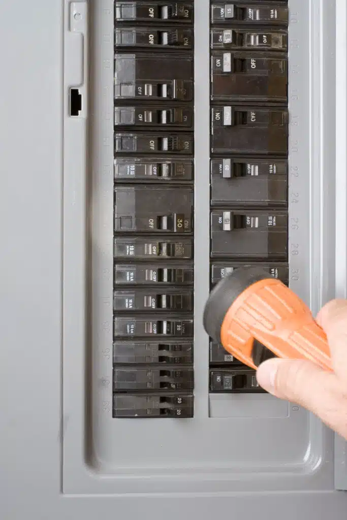 Safeguarding Your Home with Advanced Electrical Monitoring.