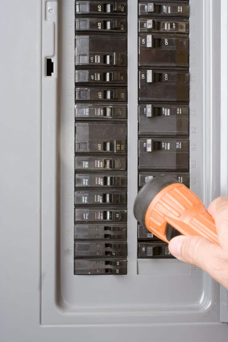 Safeguarding Your Home with Advanced Electrical Monitoring.