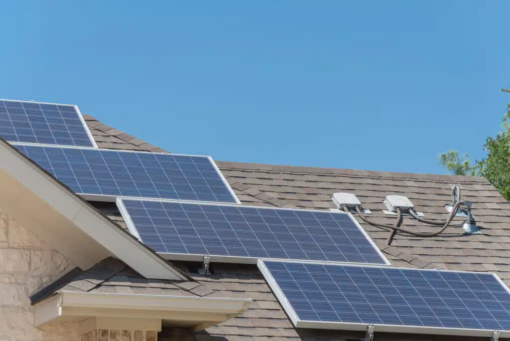 Innovative Residential Solar Power Integration Techniques.