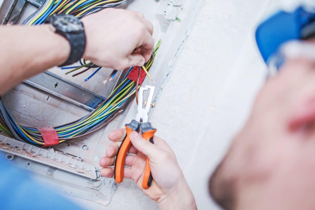Electrical Contractor.