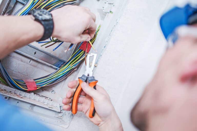 Electrical Contractor.