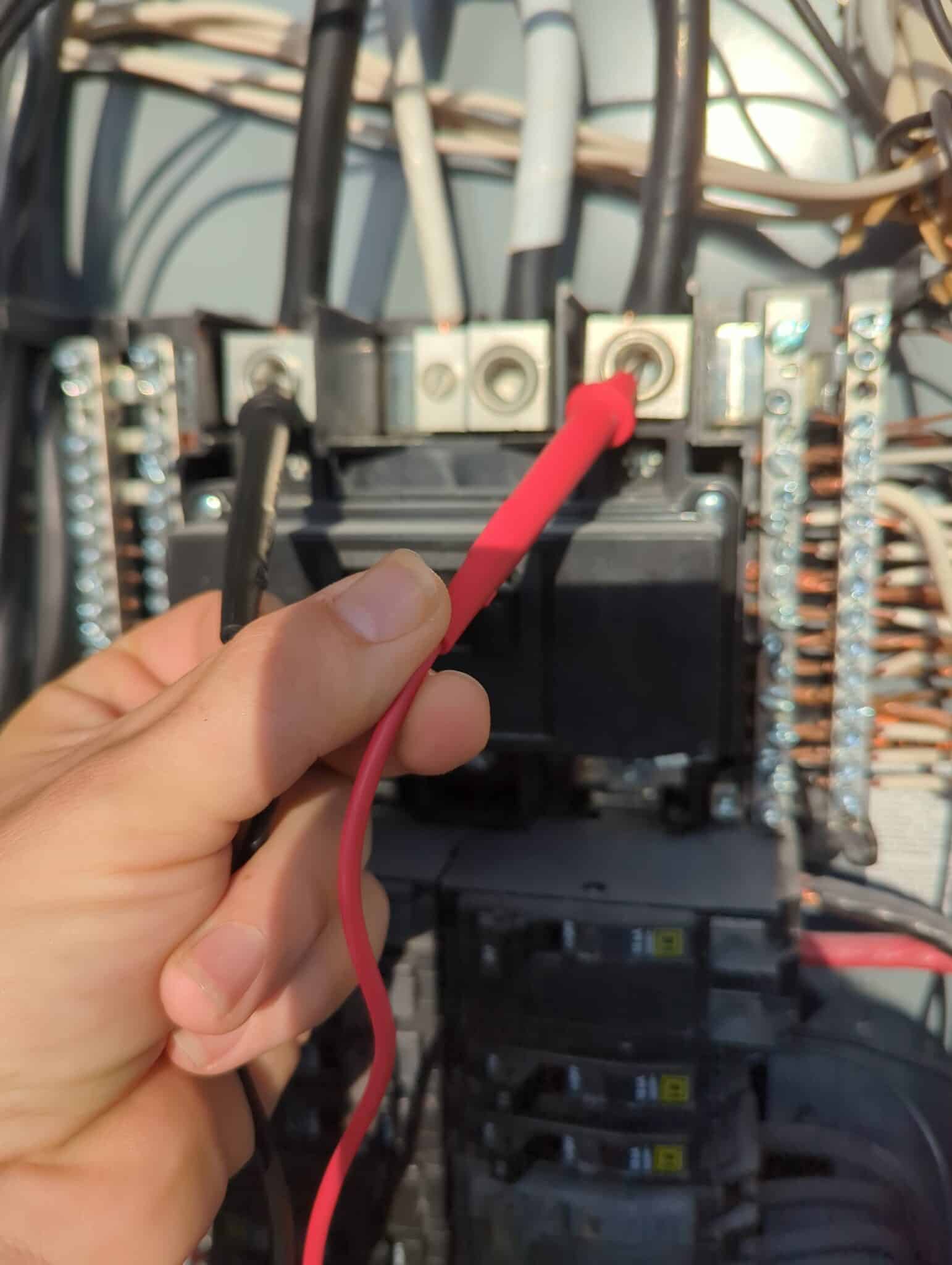 Check electrical, Home Electrical Maintenance.