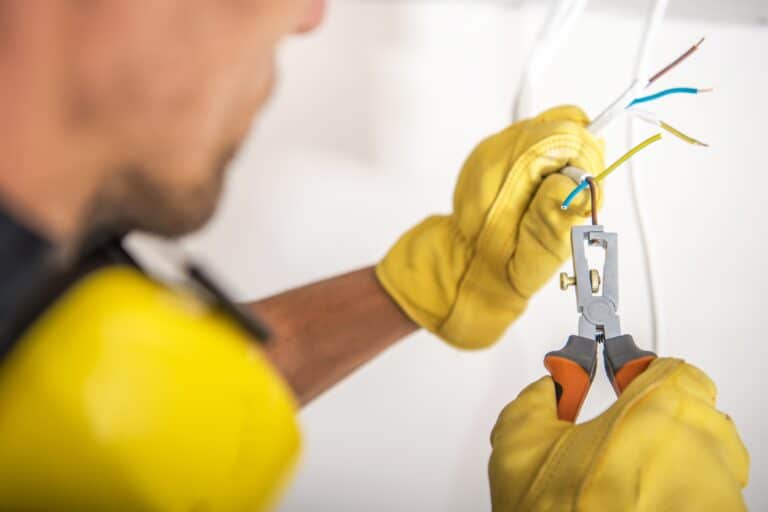 Residential Electrical Diagnostics.