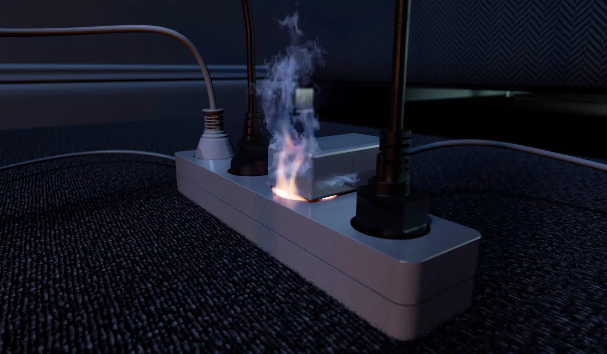 Overloaded circuits, Residential Electrical Diagnostics.
