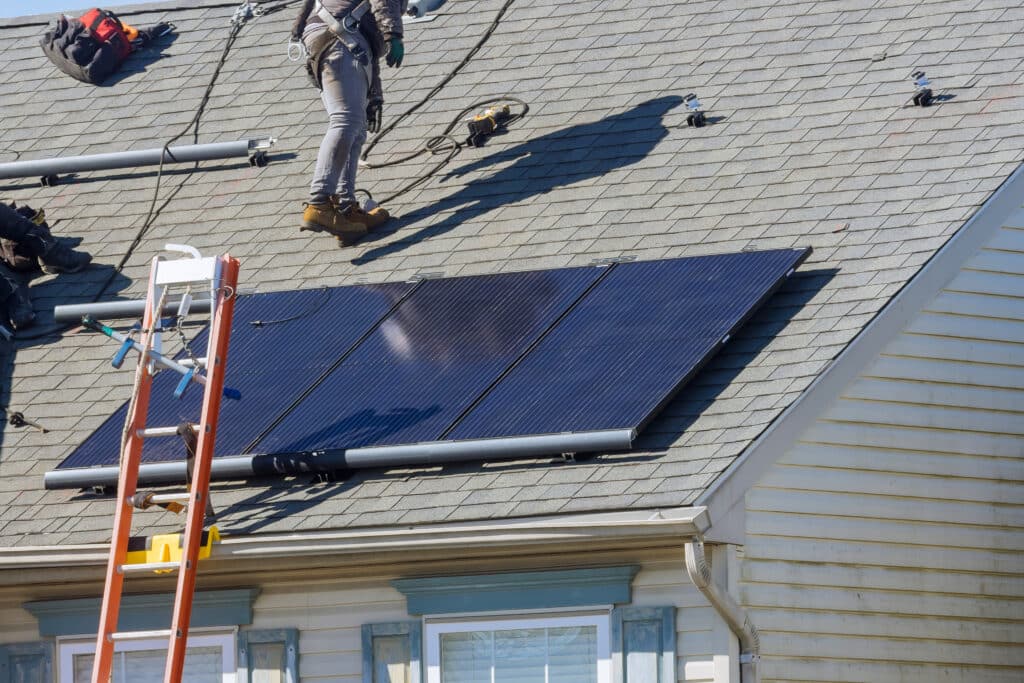 Solar Panel Installations
