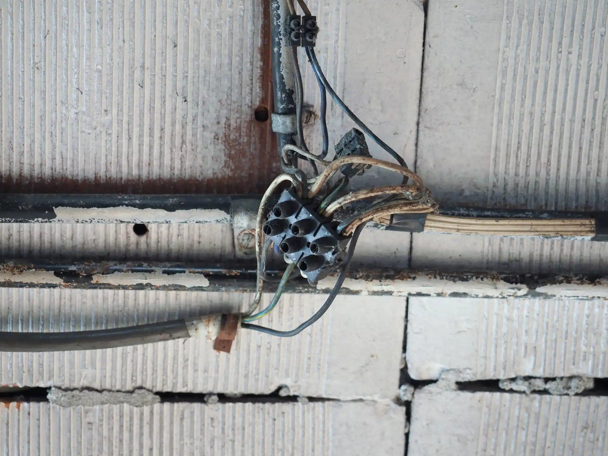 Old electrical system, Modern Electrical Compliance.