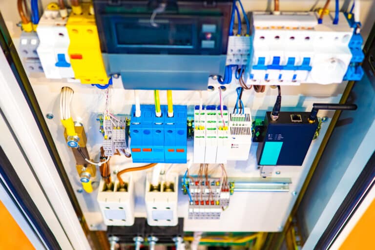 Integrated Electrical Systems.