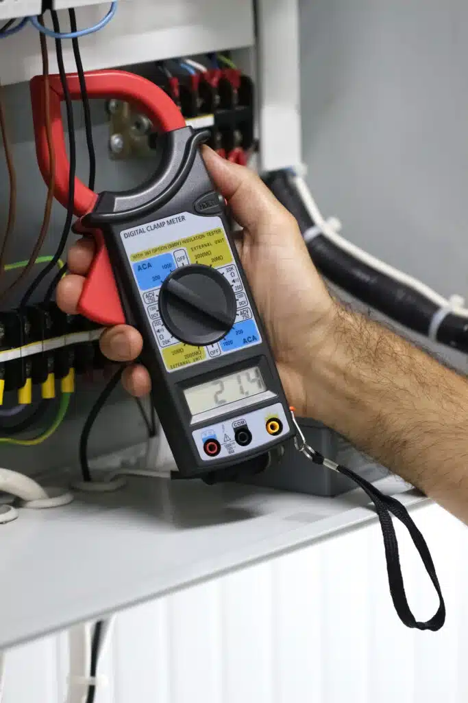 Electrical Fault Finding.