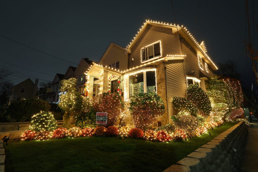 Holiday Power Overuse.
