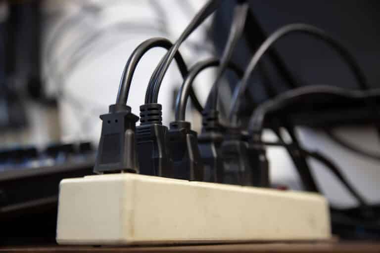 Electrical Overload.