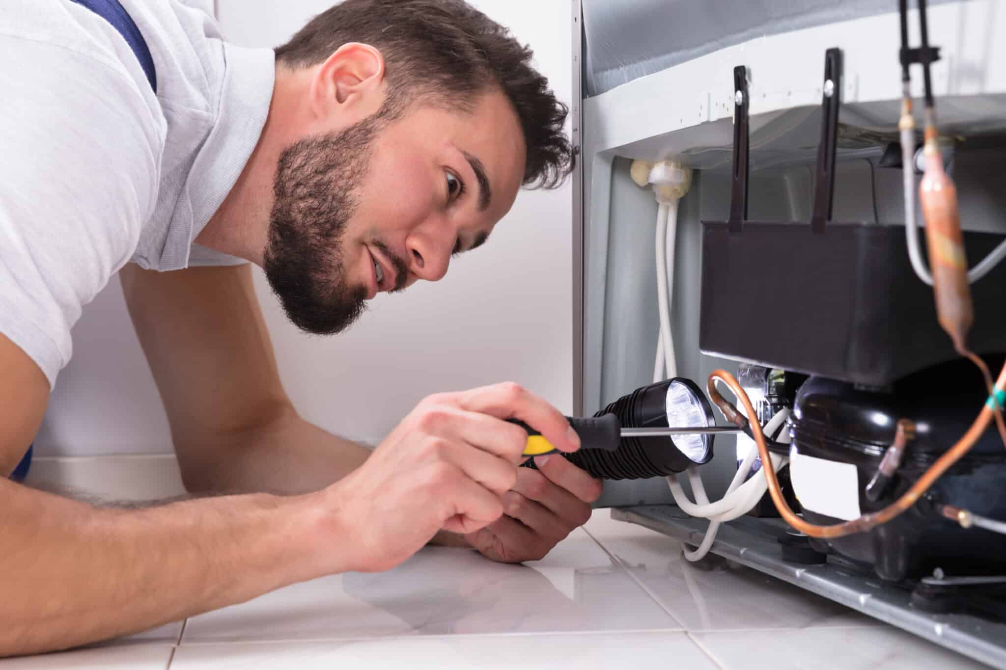 Inspecting electrical appliances, Electrical Fault Finding.