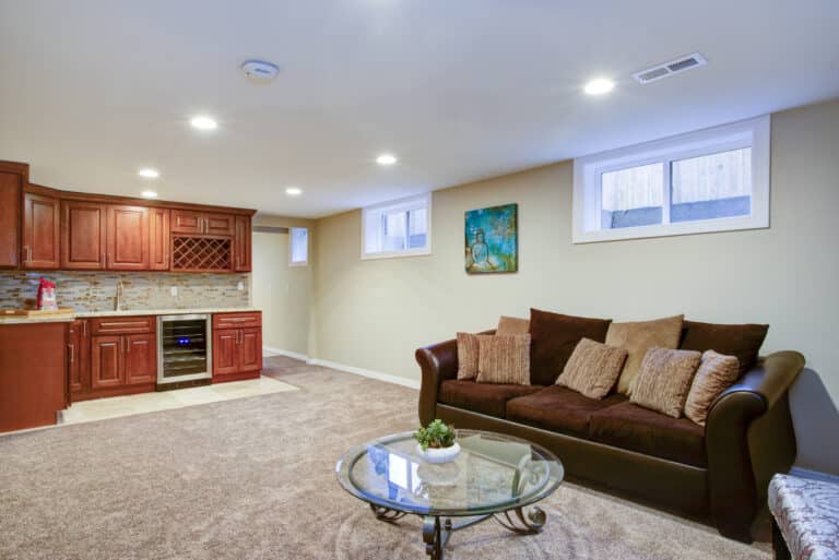 Installing Recessed Lighting.