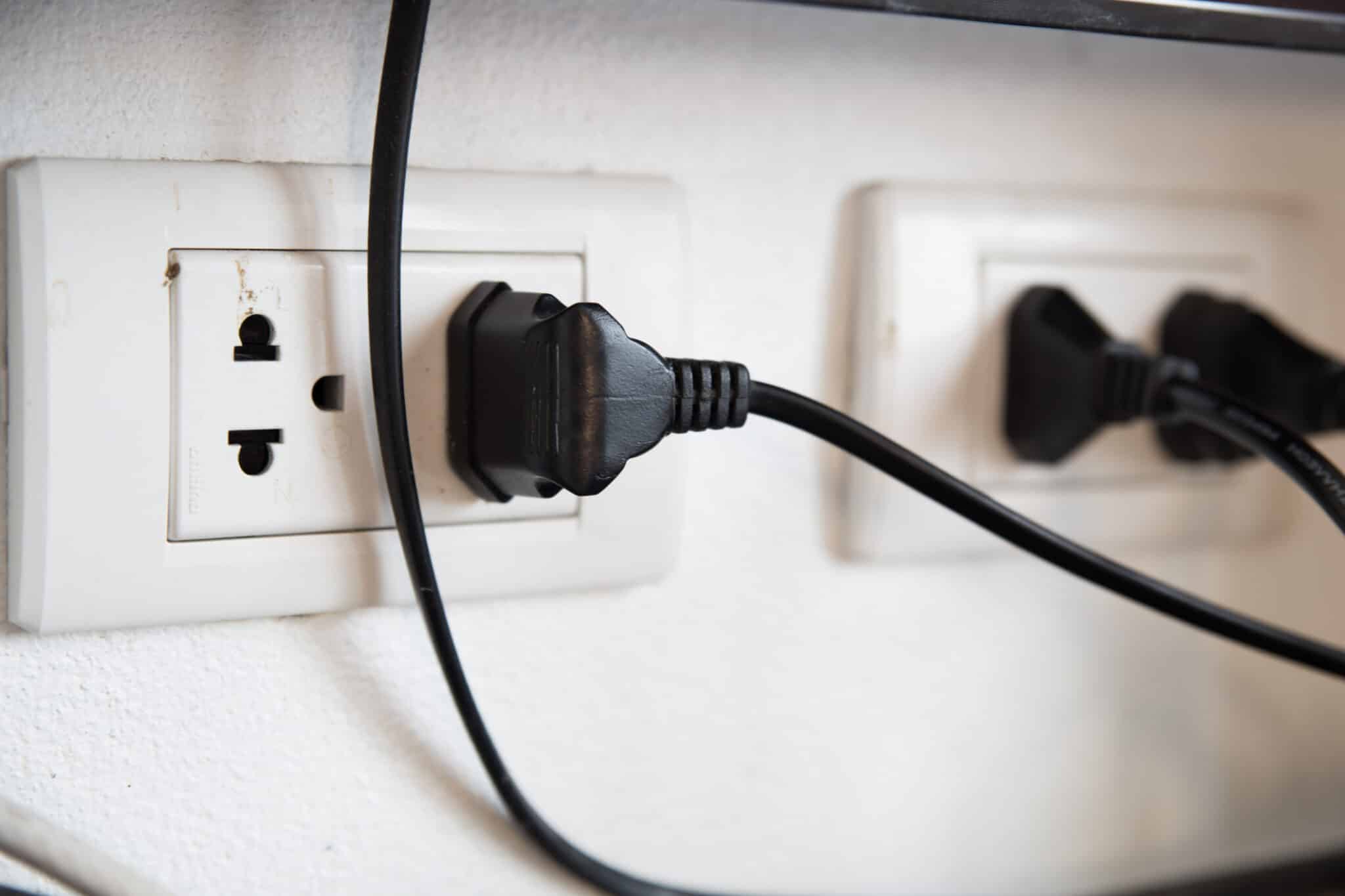 Prevent overloading circuits, Home Wiring in Lancaster.
